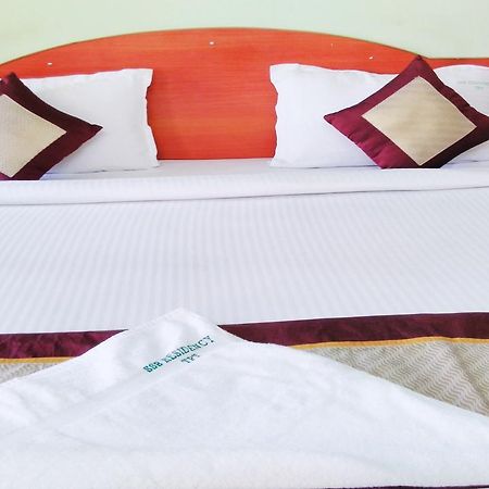 Ssb Residency Hotell Tirupati Exteriör bild